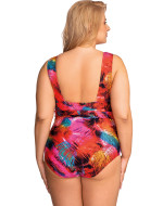 Ολόσωμο Μαγιό Plus Size – Ιδανικό για Καμπύλες, Κοιλιά & Στήριξη Στήθους Ολόσωμο Μαγιό Plus Size – Ιδανικό για Καμπύλες, Κοιλιά & Στήριξη Στήθους